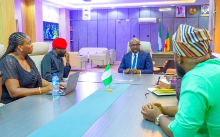 Nigeria’s New E-Visa Policy to Enhance Diaspora Engagement and Tourism – Interior Minister