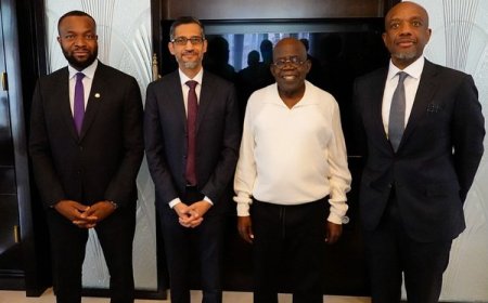 President Tinubu in Paris for Health Checkup, Set to Meet Macron Before AU Summit
