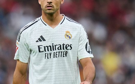 Real Madrid Set to Accelerate Contract Talks with Raúl Asencio