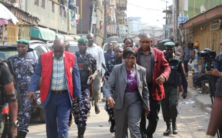NAFDAC Shuts Down Major Drug Markets in Lagos, Onitsha, and Aba Over Fake Medications
