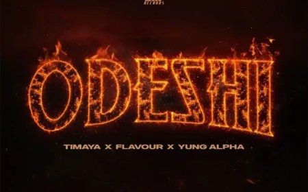 Listen and download ODESHI by Timaya ft. Flavour & Yung Alpha