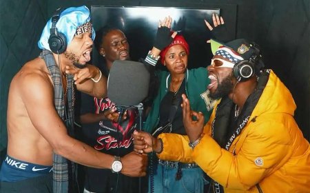 Listen to and download "WAHALA WAHALA" by Broda Shaggi featuring Big Shaggz, Igwe 2 Pac, and Beerah below.