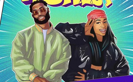 Listen to and download "Honest" by DJ Neptune featuring Qing Madi below.