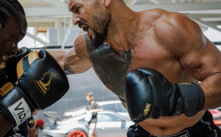 Boxer Andrew Tate recently shared his perspective on what it means to be a conqueror