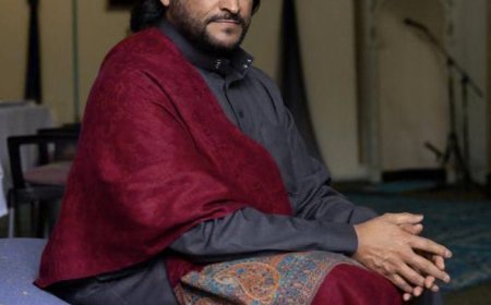 Tragic Death of Moegsien Hendricks, the World's First Openly Gay Imam