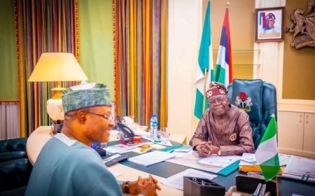 President Tinubu Increases Kaduna Light Rail Budget by ₦200 Billion – Governor Uba Sani