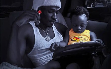 Daddy Daycare Album by Krizbeatz ----- MP3 Download and Listen