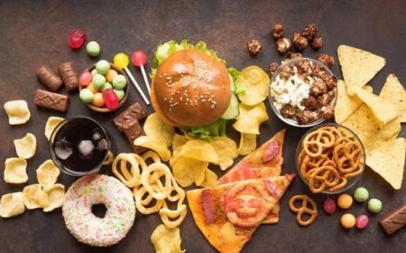 ???? Beware of Trans Fats in Your Favorite Snacks