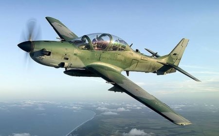 Military Airstrike Kills Family of Six in Katsina Amid Clash with Bandits