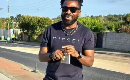 Two Men Arrested Over Murder of Nigerian Man in Dublin