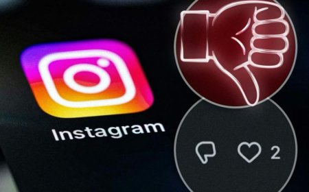 Instagram Tests Private Dislike Button for Comments