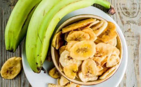 Plantains are a nutritious and versatile food that offer several health benefits.