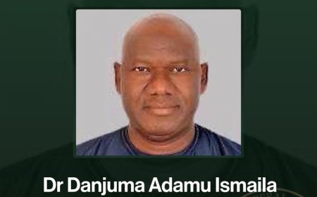 President Tinubu Appoints Dr. Danjuma Adamu Ismaila as NCAT Rector