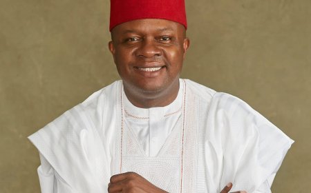 Valentine Ozigbo Resigns from Labour Party, Cites Leadership Issues