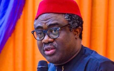YPP Members Defect to APC, Endorse Paul Chukwuma for Anambra 2025 Governorship