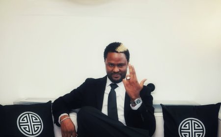 Fido’s Oosha Records Announces Official Partnership with Empire
