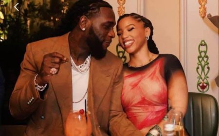 Burna Boy’s Radiant New Look Sparks Fan Reactions