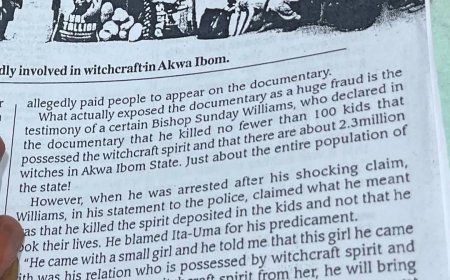 Court Summons Bloody Civilian to Calabar, Jokes Turn Serious