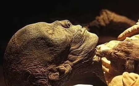 First Pharaoh’s Tomb Discovered in Over a Century Near Luxor