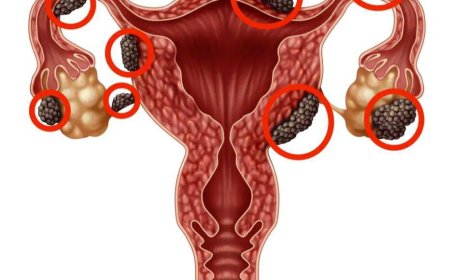 Endometriosis is a chronic and often painful condition in which tissue similar to the lining of the uterus (endometrium) grows outside the uterus
