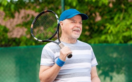 Here are several reasons why men over 50 should pay special attention to their nutrition: