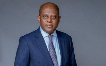 CBN Aims for Single-Digit Inflation, Says Governor Olayemi Cardoso
