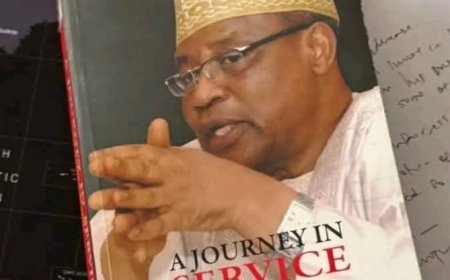 IBB Denies Conspiracy Theories on 1992 C-130 Air Crash in New Book