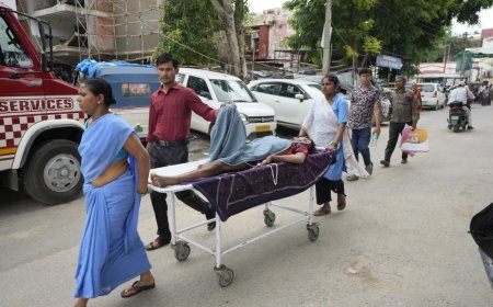 Investigation Launched into Alleged Sexual Abuse of 13-Year-Old Girl in India