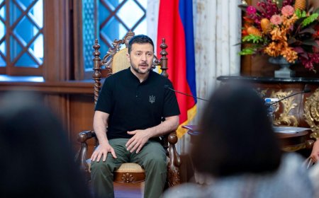 Zelensky Open to Resignation for Peace and NATO Membership