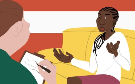 Mental Health in the Black Community