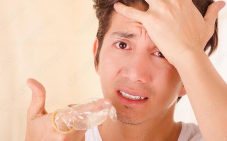 The Harm of Using Expired Condoms