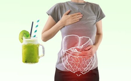 Cleanse and Detox Your Liver