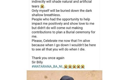 The Heartfelt Message of Safe Na'andak Pankyes