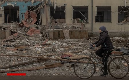 Since Russia's full-scale invasion of Ukraine on February 24, 2022, the conflict has evolved dramatically over the past three years