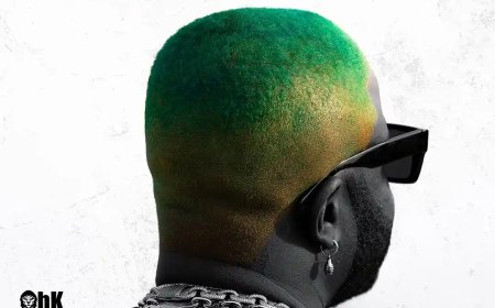 Listen & Download "Another One" by Skales