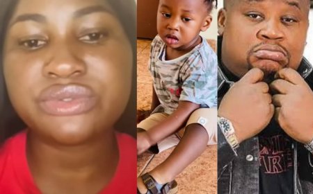 Hellen Atti Insists on DNA Test, Vows to Drop Alleged Son at Cubana Chief Priest’s Doorstep