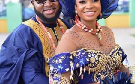 Man K!lls Wife Eight Months After Wedding in Edo State