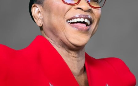 Nigerian Billionaire Folorunso Alakija Reportedly Loses Eyesight