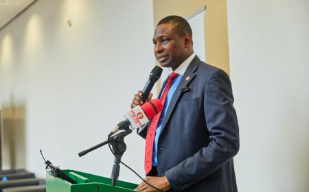 I Rejected N500 Million Gifts at My Mother’s Burial – EFCC Boss Olukoyede Opens Up