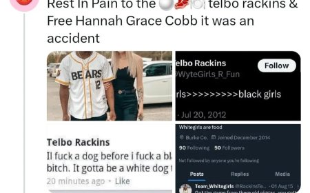 Black Community Divided Over Man Shot by White Girlfriend After His Anti-Black Tweets Resurface