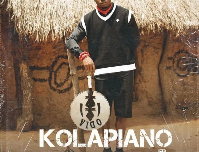 Kolapiano EP by Kolaboy --- Download and Listen