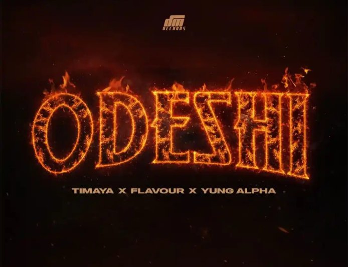 Listen and download ODESHI by Timaya ft. Flavour & Yung Alpha