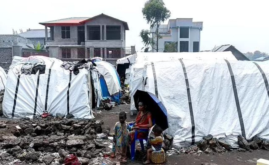 Hundreds of Women R@ped and Burnt Alive After Rebels Storm Congolese Prison