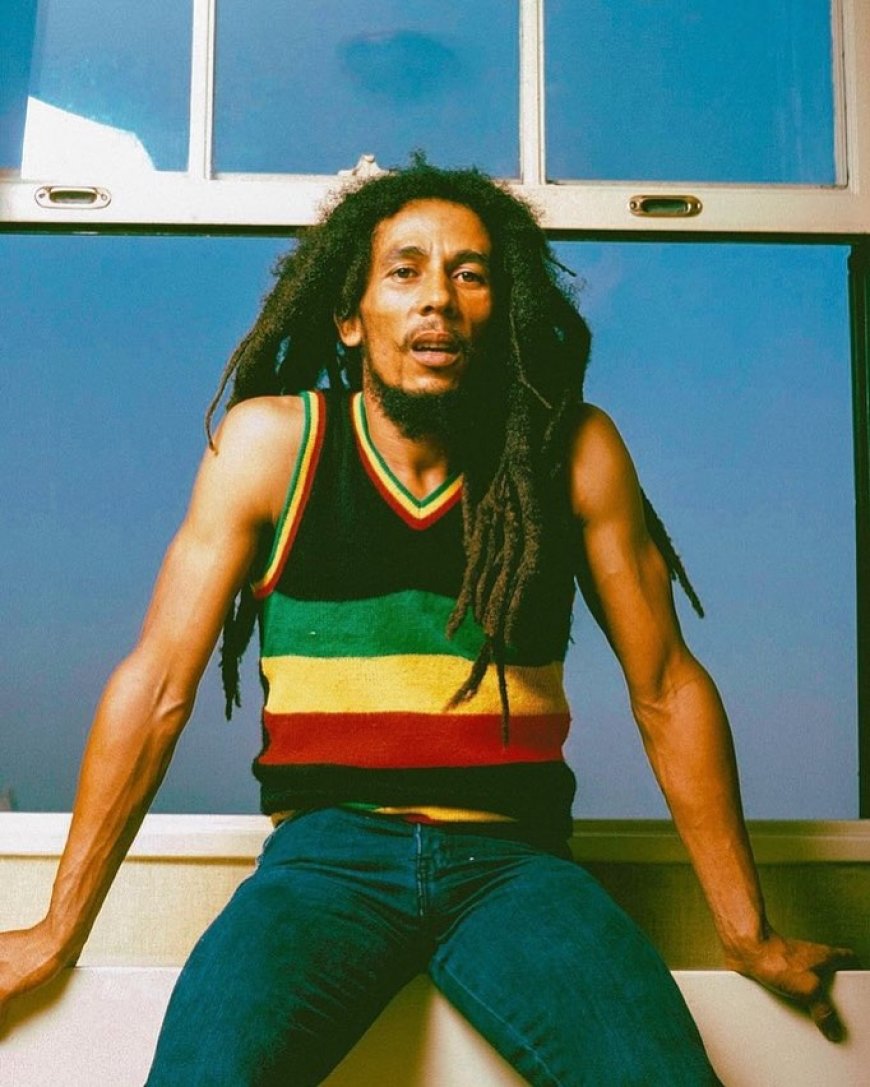 Celebrating Bob Marley