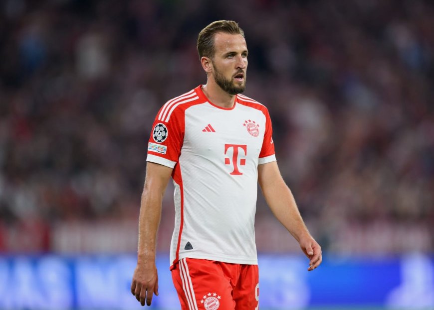 Harry Kane Content at Bayern, No Plans to Leave