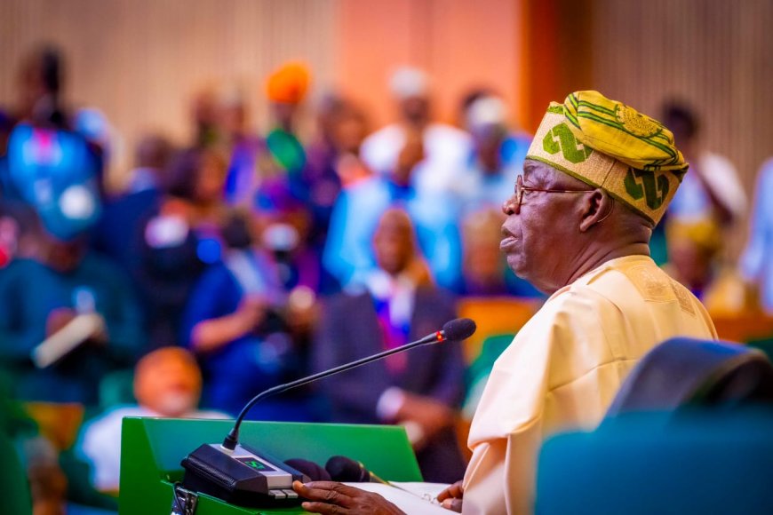 President Tinubu Unveils N4.52 Trillion Increase in 2025 Budget to Enhance Growth and Security