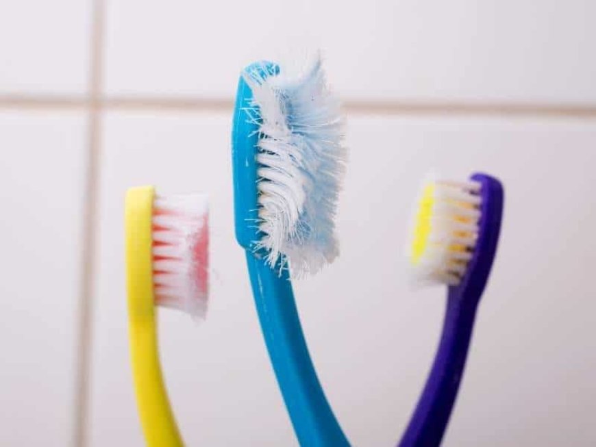 Time to Change Your Toothbrush