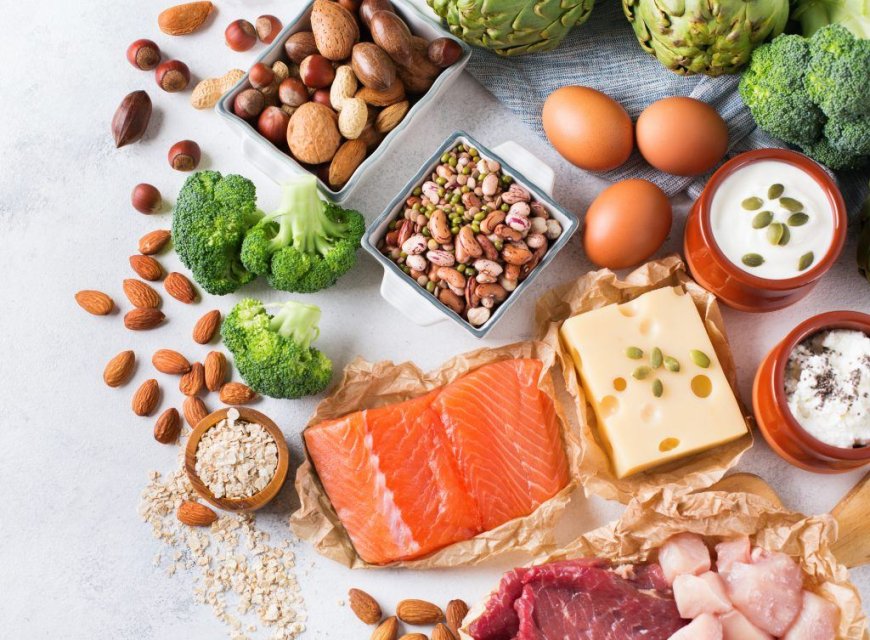 Top 5 High-Protein Foods