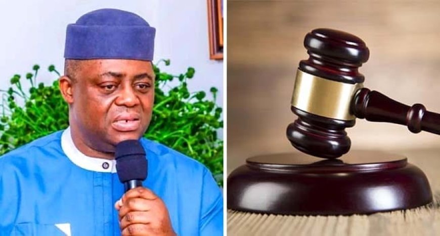 Femi Fani-Kayode Wins 4th Criminal Prosecution Case Against EFCC