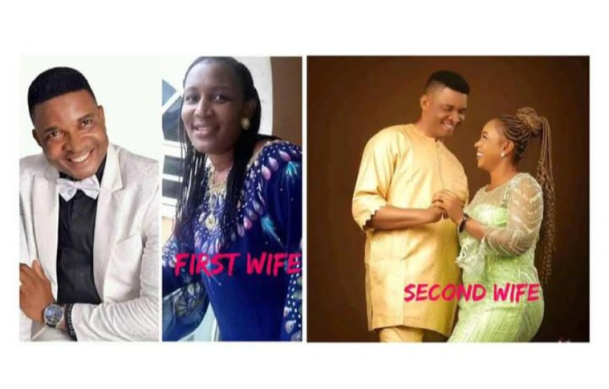 Gospel Singer Paul Nwokocha Reportedly Divorces Second Wife After Two-Year Marriage